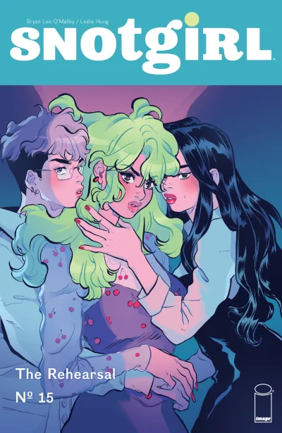 Cover of My Next Mistake