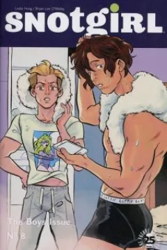 The Boys Issue