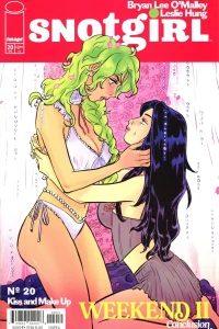 Weekend II, Conclusion: Let's Kiss and Make Up