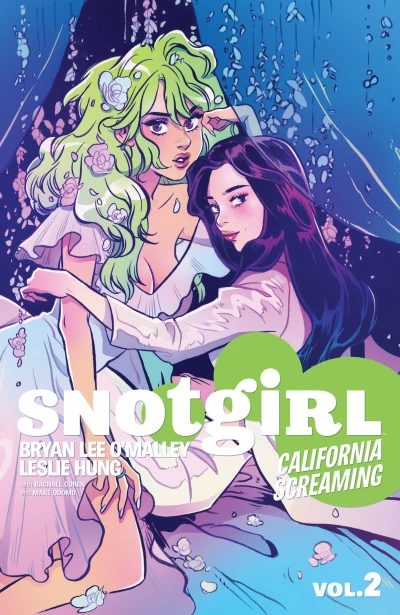 Cover of Vol. 2