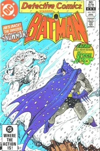 Snow Blind ; Automatic Pirate!