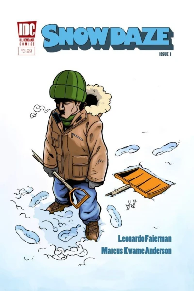 Cover of Issue #1