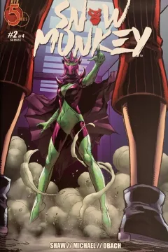 Issue #2
