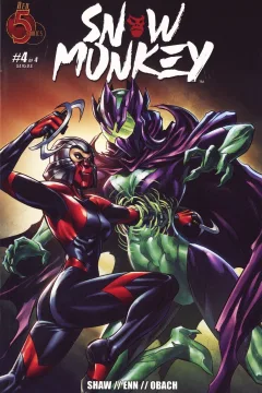Issue #4