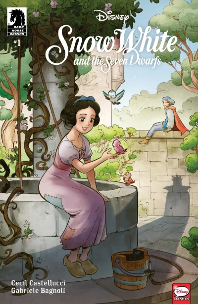 Cover of Chapter One: Out of the Castle, Into the Forest