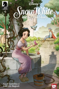 Chapter One: Out of the Castle, Into the Forest