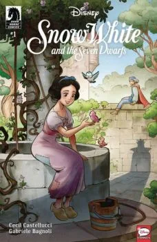 Cover of Chapter One: Out of the Castle, Into the Forest