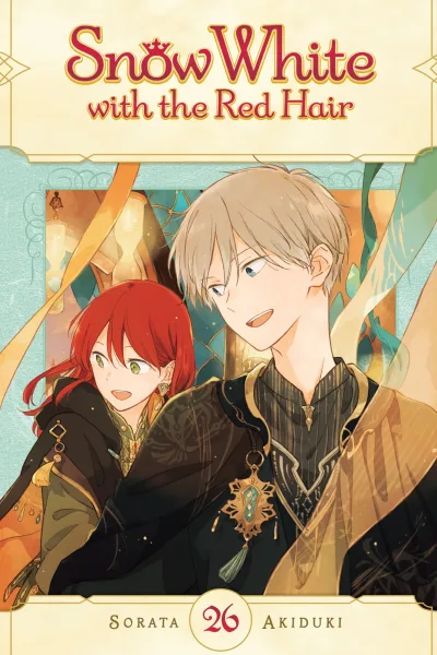 Cover of Vol. 26
