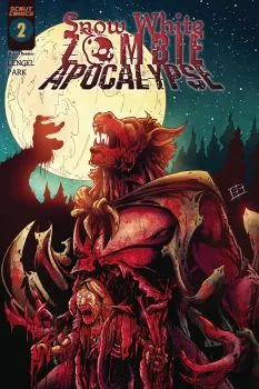 Cover of Issue #2