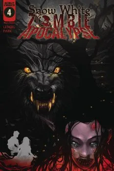 Cover of Issue #4
