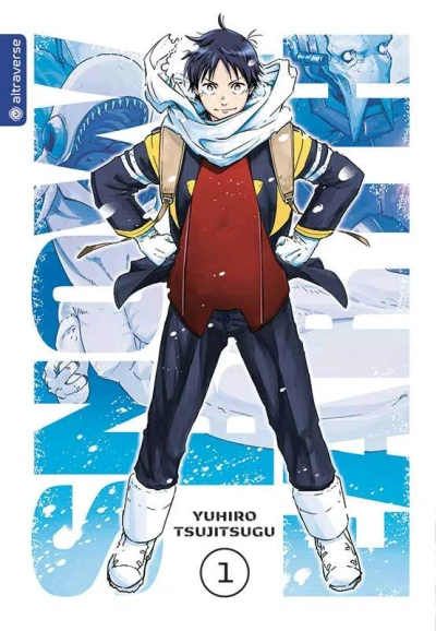 Cover of Volume #1