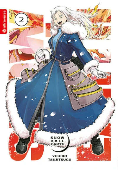Cover of Volume #2