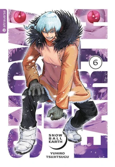 Cover of Volume #6
