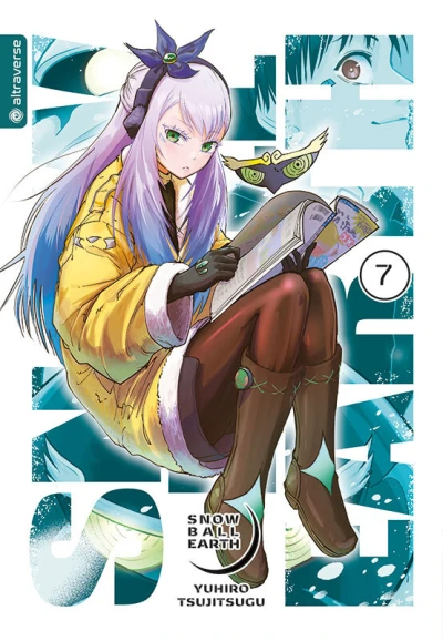 Cover of Volume #7