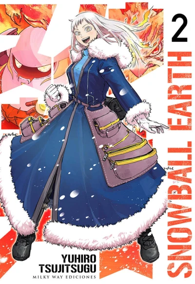 Cover of Issue #2
