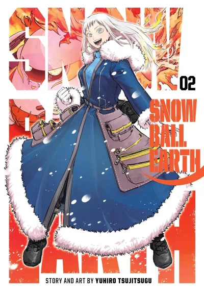 Cover of Vol. 2