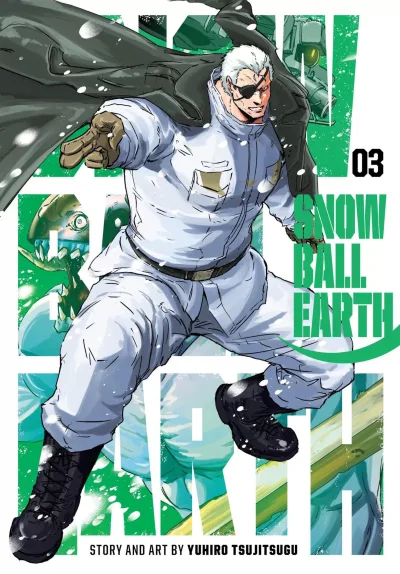 Cover of Vol. 3