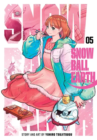 Cover of Vol. 5