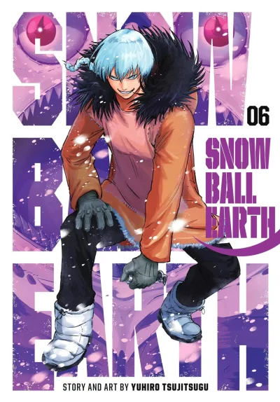 Cover of Vol. 6