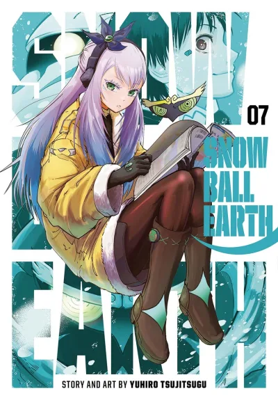 Cover of Vol. 7