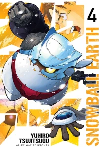 Issue #4