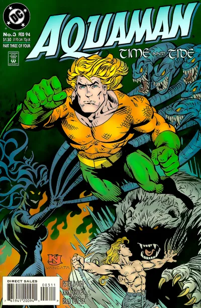 Cover of Snowball in Hell