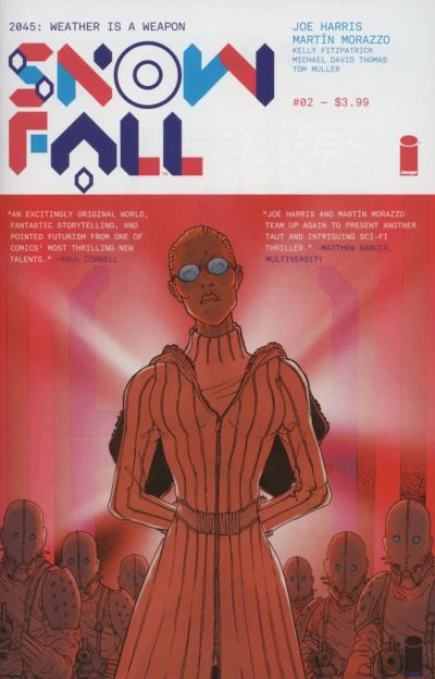 Cover of Issue #2