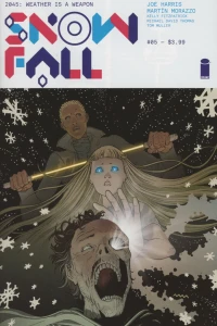 Issue #5