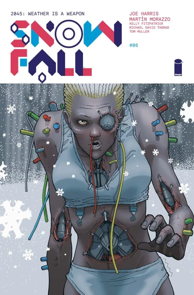 Cover of The Coldest War Part One
