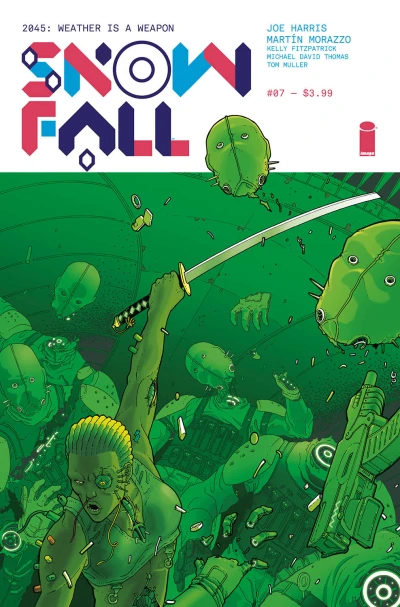 Cover of The Coldest War Part Two