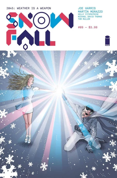 Cover of The Coldest War Part Four