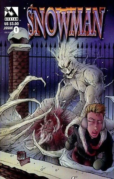 Cover of Issue #0