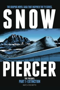 The Prequel Part 1: Extinction