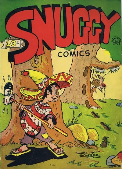 Cover of Issue #1