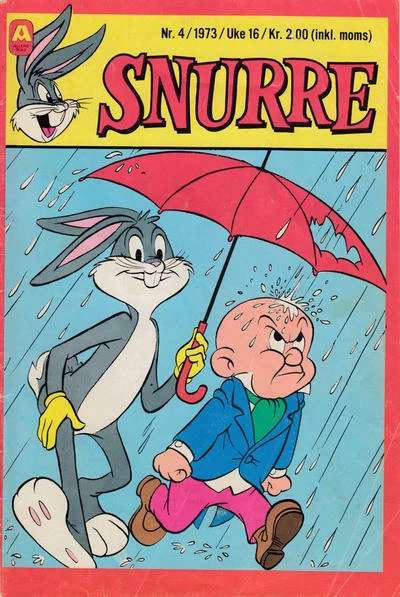 Cover of Issue #197304