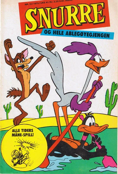 Cover of Issue #197310