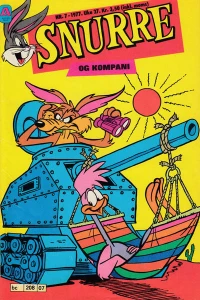 Issue #197707