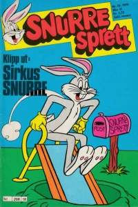 Sirkus Snurre