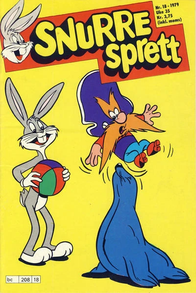 Cover of Issue #197918