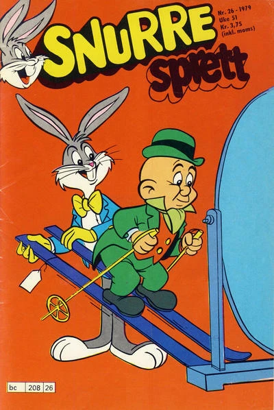 Cover of Issue #197926