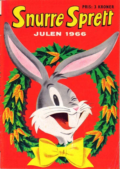 Cover of Issue #1966 Julen