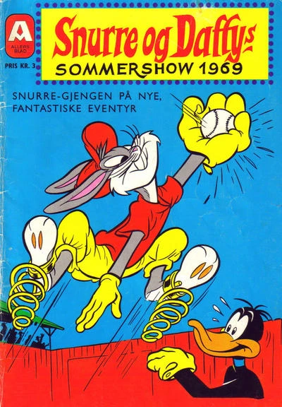 Cover of Issue #1969 Sommershow