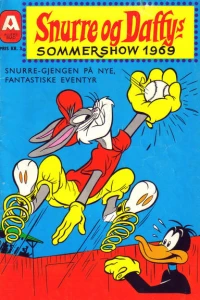 Issue #1969 Sommershow