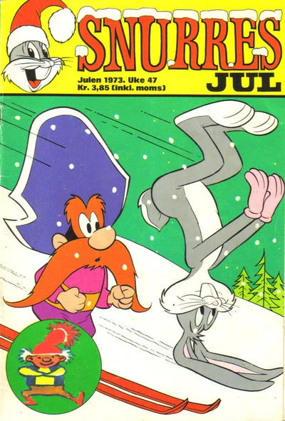 Cover of Issue #1973 Julen