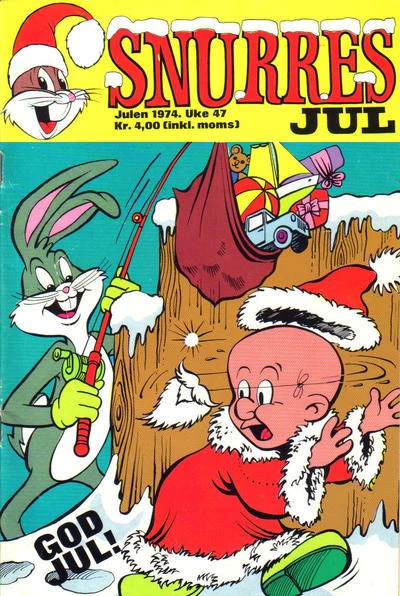 Cover of Issue #1974 Julen