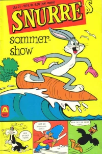 Issue #1974 Sommershow
