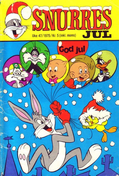 Cover of Issue #1975 Jul