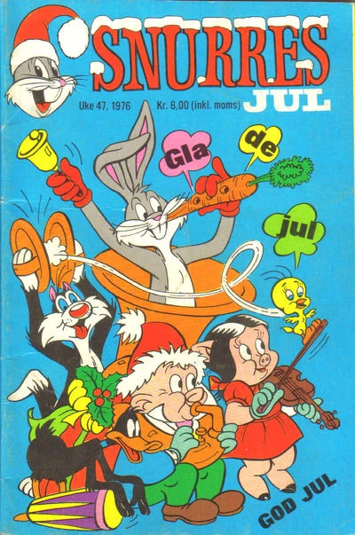 Cover of Issue #1976 Jul