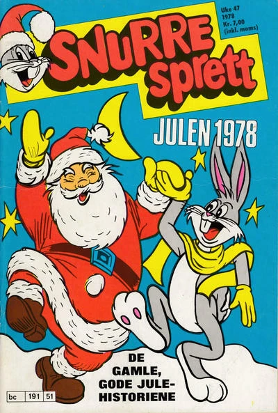 Cover of Issue #1978 Julen