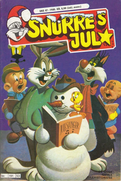 Cover of Issue #1980 Jul